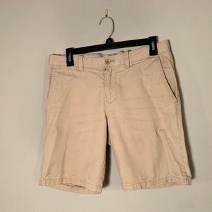 Khaki Shorts